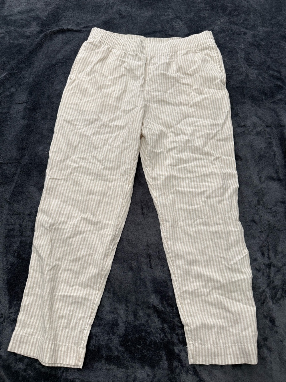 Old Navy Linen Blend Pants